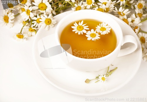 Image of Chamomile tea