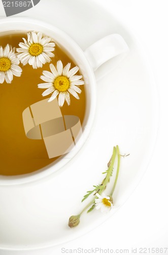 Image of Chamomile tea