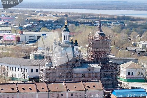 Image of Church of Zakhariya and Elizabeth in Tobolsk