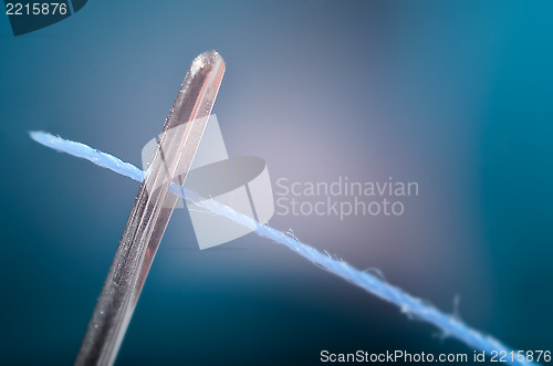 Image of Threading a Needle