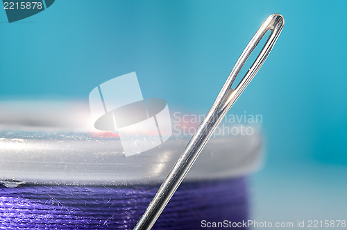 Image of Thread and Needle