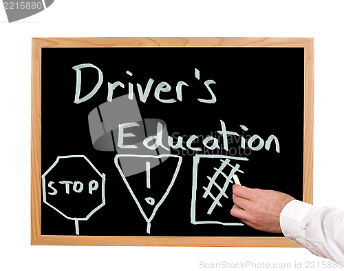 Image of Driver's Education