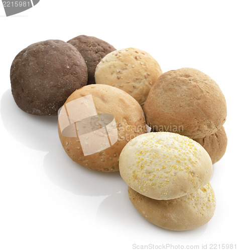 Image of Bread Buns Assortment
