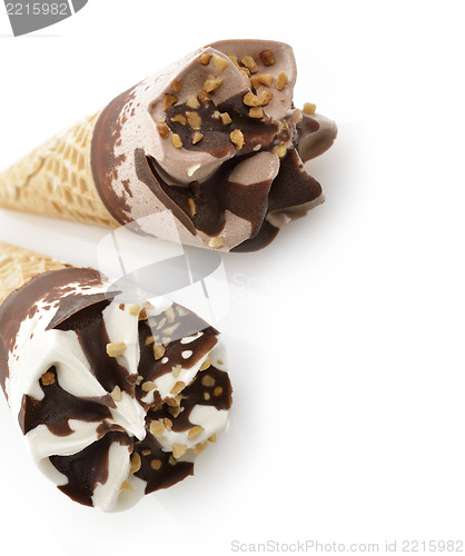 Image of Ice Cream Cons