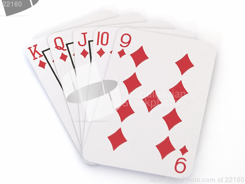 Image of King Straight Flush