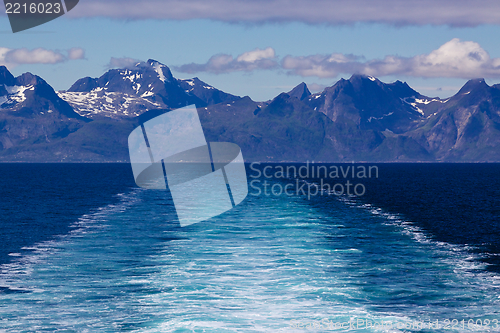 Image of Lofoten islands