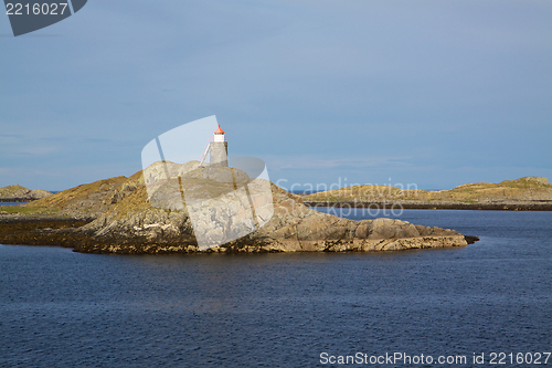 Image of Small lighthouse