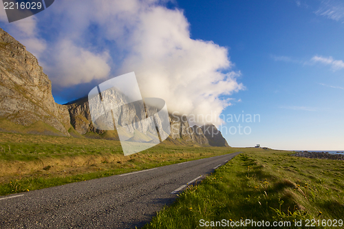 Image of Coastal road