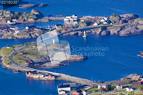 Image of Norwegian bridges