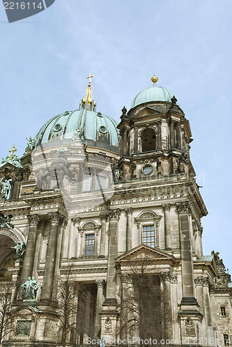 Image of Berlin Cathedral