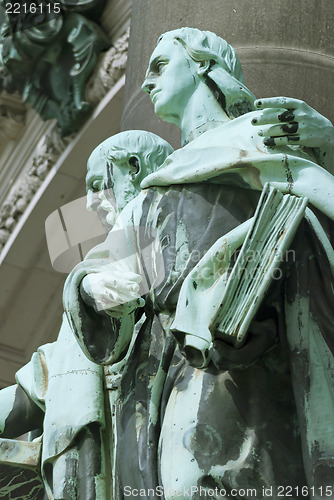 Image of Berlin Cathedral Details