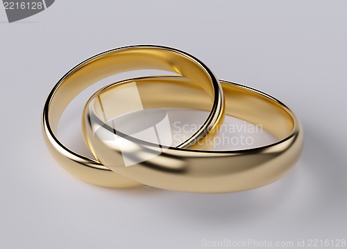 Image of Wedding rings