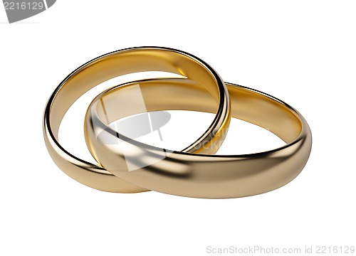 Image of Wedding rings