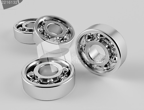 Image of Ball bearings