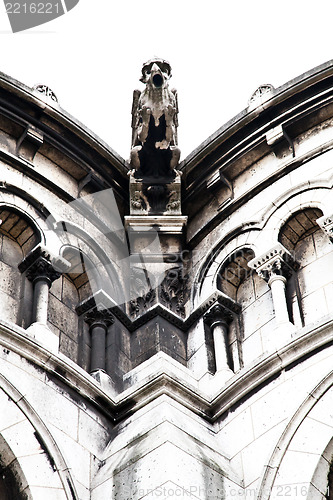 Image of Sacre Coeur de Montmartre