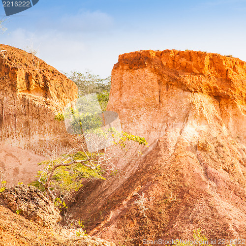 Image of Marafa Canyon - Kenya