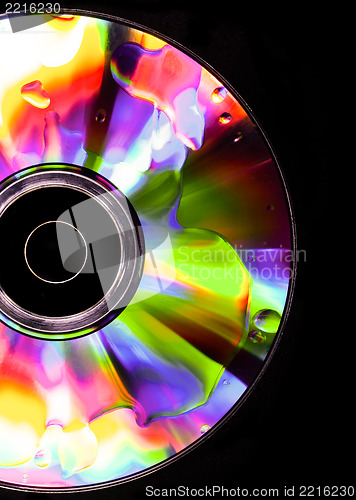 Image of Psychedelic CD