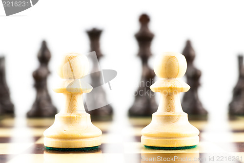 Image of Chess Challenge