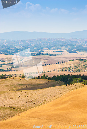 Image of Country in Tuscany