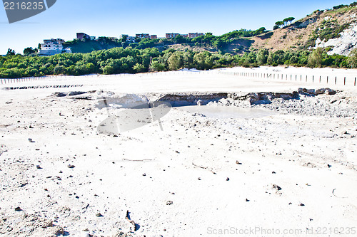 Image of Solfatara - volcanic crater