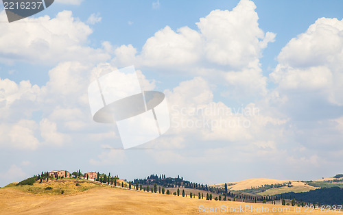 Image of Country in Tuscany