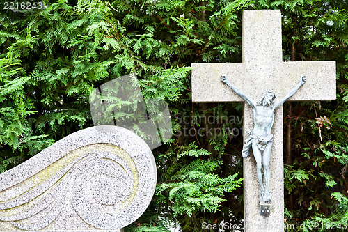 Image of Cemetary architectures - Europe