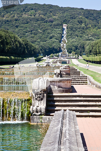 Image of Reggia di Caserta - Italy