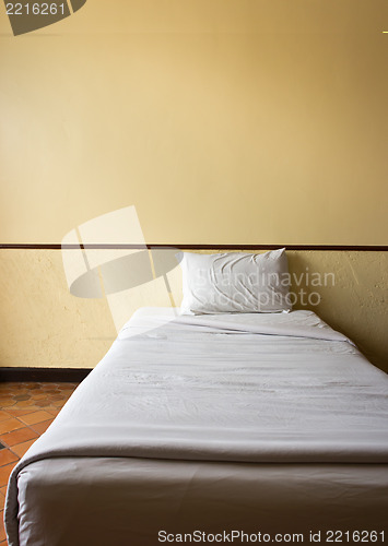 Image of Bed