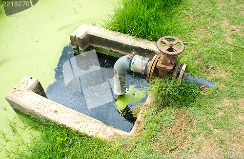 Image of Waste Water