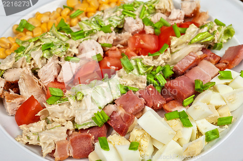 Image of Mixed salad