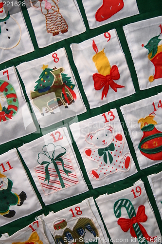 Image of Advent Calender