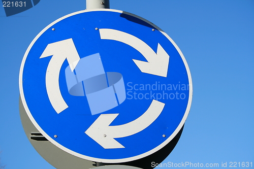 Image of Mini Roundabout