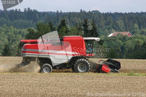 Image of Harvester