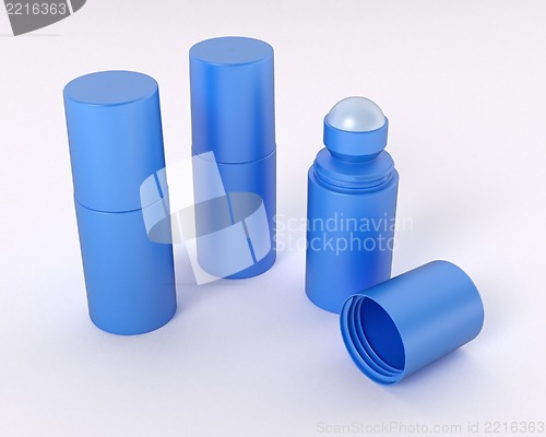 Image of Roll on deodorant