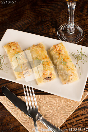 Image of Cannelloni