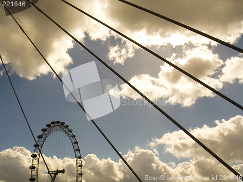 Image of London Eye