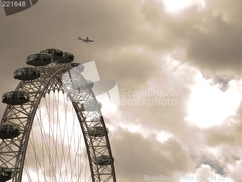 Image of London Eye