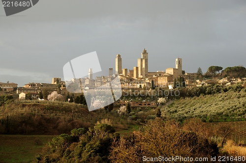 Image of San Gimignano (Tuscany)