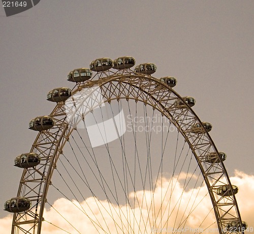 Image of London Eye