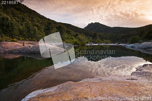 Image of River in Corsica