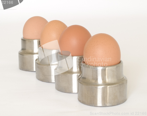 Image of Four eggs 2