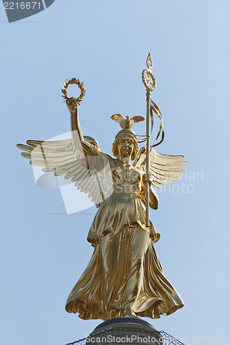 Image of Berlin Victory Column