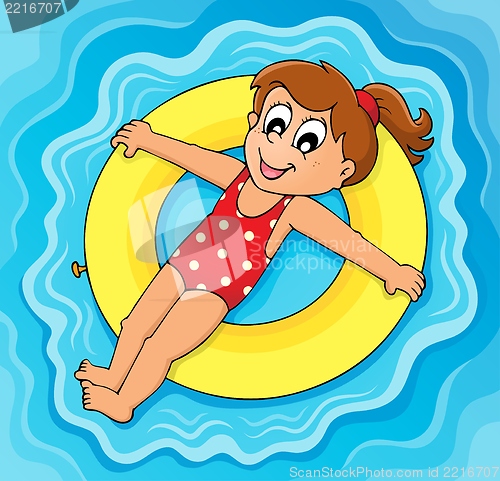 Image of Summer water activity theme 2