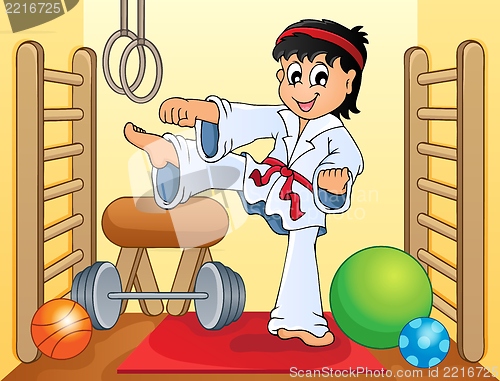 Image of Sport and gym topic image 4