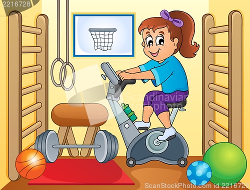 Image of Sport and gym topic image 2