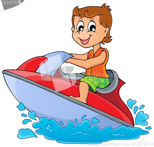 Image of Water sport theme image 3