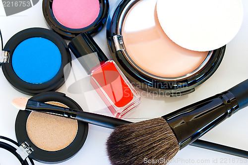 Image of Beauty Accessories