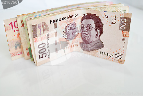 Image of Mexican Pesos