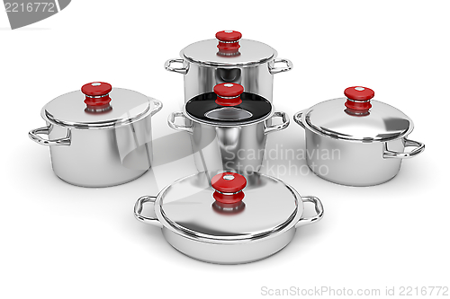 Image of Cookware