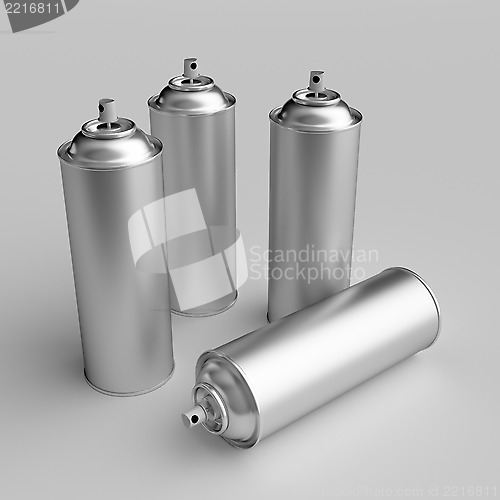 Image of Spray can